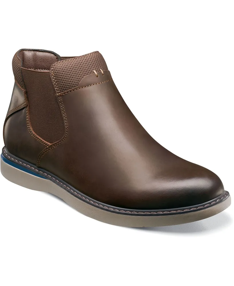 Men's Bayridge Plain Toe Chelsea Boots