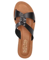 Bella Vita Women's Dov-Italy Slide Sandals