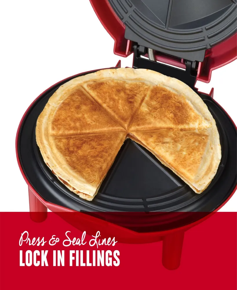 George Foreman 10" Electric Quesadilla Maker