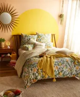 Charter Club Damask Designs Citrus Duvet Cover Sets Created For Macys