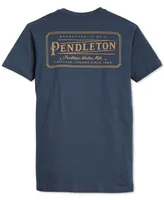 Pendleton Men's Vintage Logo T-Shirt