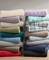 Sleep Philosophy Micro Fleece Sheet Sets