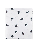 Woolrich Printed Flannel -Pc. Sheet Set