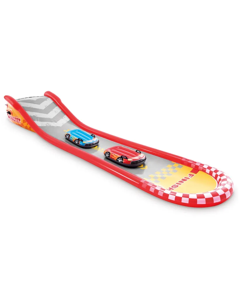 Intex - Racing Fun Slide