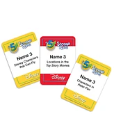 5 Second Rule Disney Edition Fun Family Game About Your Favorite Disney Characters