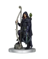 Death Saves War of Dragons Pre-Painted Miniatures Dungeons Dragons Figures, Box Set No - 2 of 8 Pieces