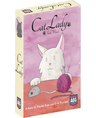 Alderac Entertainment Group Cat Lady Family Board Game