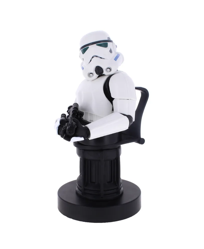 Imperial Stormtrooper Cable Guy Mobile Phone and Controller Holder
