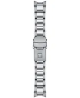 Tissot Unisex Seastar Silver-Tone Stainless Steel Bracelet Watch 36mm