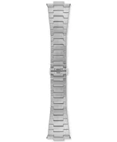 Tissot Men's Prx Silver-Tone Stainless Steel Bracelet Watch 40mm