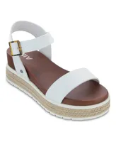 Mia Women's Kiera Flat Sandals