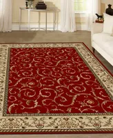 Closeout! Km Home Pesaro 3'3" x 4'11" Area Rug