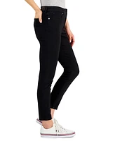 Tommy Hilfiger Women's Tribeca Th Flex Ankle Skinny Jeans