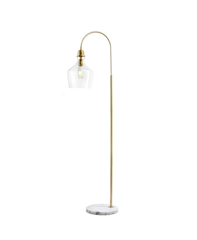 Ink + Ivy Auburn Floor Lamp - Gold