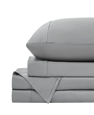 Southshore Fine Linens Premium Luxury Extra Deep Pocket 4-Pc. Sheet Set, King