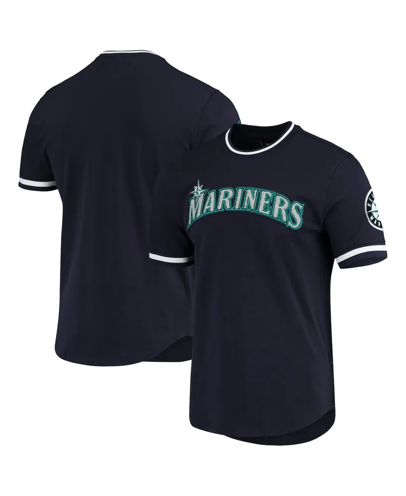 Men's Pro Standard Navy Seattle Mariners Team T-shirt