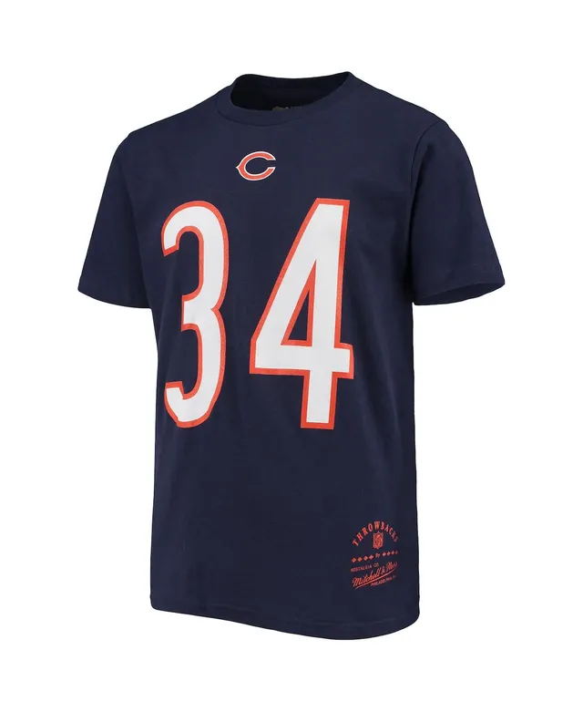 Outerstuff Khalil Mack Chicago Bears Youth Mainliner Player Name & Number T-Shirt - Navy