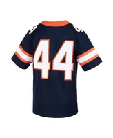 Big Boys Nike #44 Navy Syracuse Orange Untouchable Football Jersey