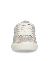 Betsey Johnson Big Girls Sidny Sneakers