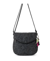 Sakroots Foldover Crossbody