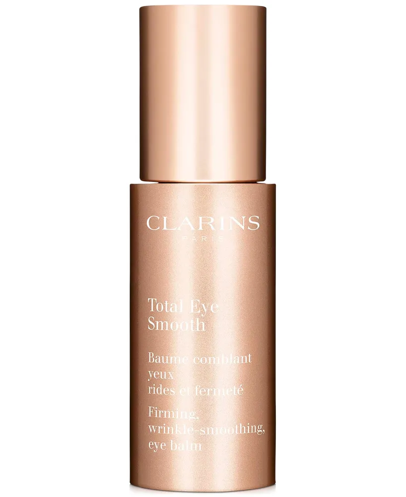 Clarins Total Eye Smooth & Firm Eye Cream, 0.5 oz.