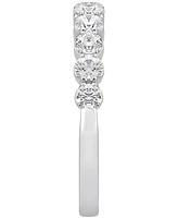 Diamond Band (1 ct. t.w.) 14k White or Yellow Gold