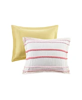 Urban Habitat Kids Haisley Chenille Trim -Pc. Duvet Cover Set