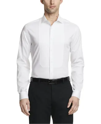 Calvin Klein Men's Infinite Color Sustainable Slim Fit Dress Shirt