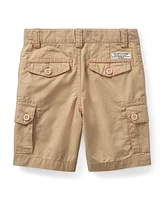 Polo Ralph Lauren Toddler and Little Boys Stretch Twill Cargo Short