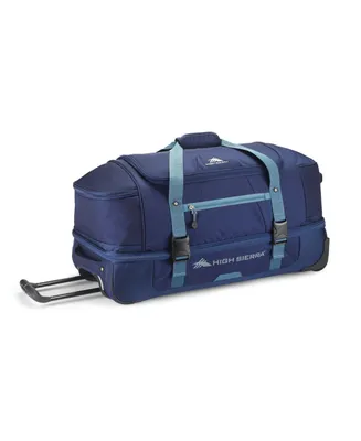 High Sierra Fairlead 28" Wheeled Duffel