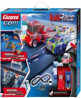 Carrera Go Build 'N Race 11.81' Electric Powered Slot Car Race Track Set