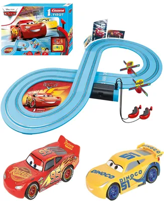 Carrera First Disney Pixar Cars Race of Friends