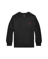 Polo Ralph Lauren Toddler and Little Boys Jersey Long-Sleeve T-shirt