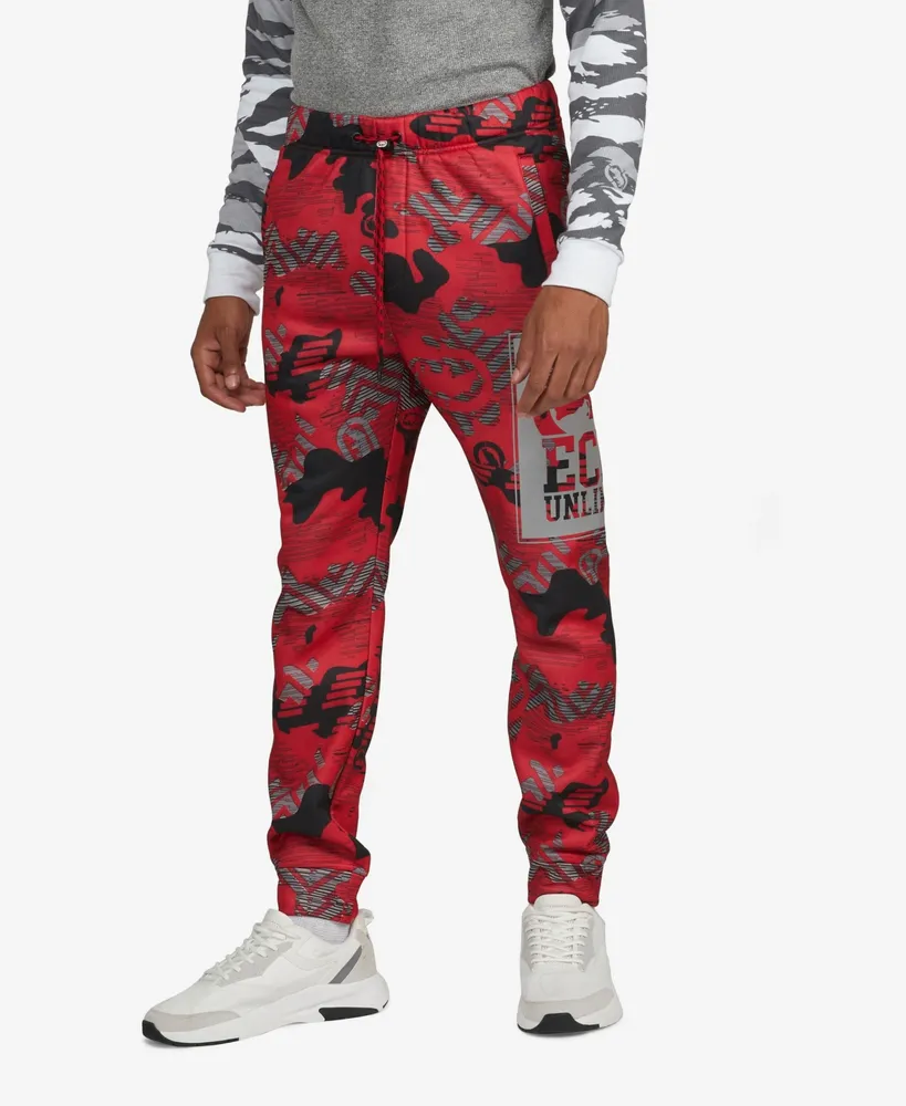 Men's Dragon Stone Fleece Joggers