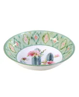 Certified International Desert Beauty Melamine Salad Set, 5 Piece