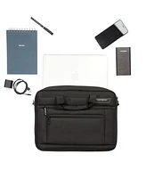 Samsonite Classic 2.0 2 Compartment Brief, 17"