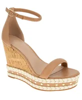 BCBGeneration Women's Narida Wedge Sandal