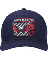 Men's '47 Navy Washington Capitals Reflex Hitch Snapback Hat