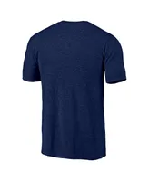 Men's Fanatics Navy Team Usa United We Stand Waved T-shirt