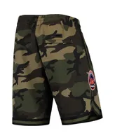 Men's Pro Standard Camo New York Mets Team Shorts