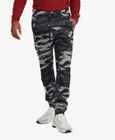 Men's Turbo Tiger Fleece Joggers