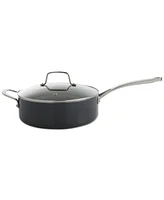 Martha Stewart Collection Lockton 10-Pc. Nonstick Aluminum Cookware Set, Exclusively at Macy's