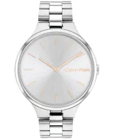 Calvin Klein Stainless Steel Bracelet Watch 38mm