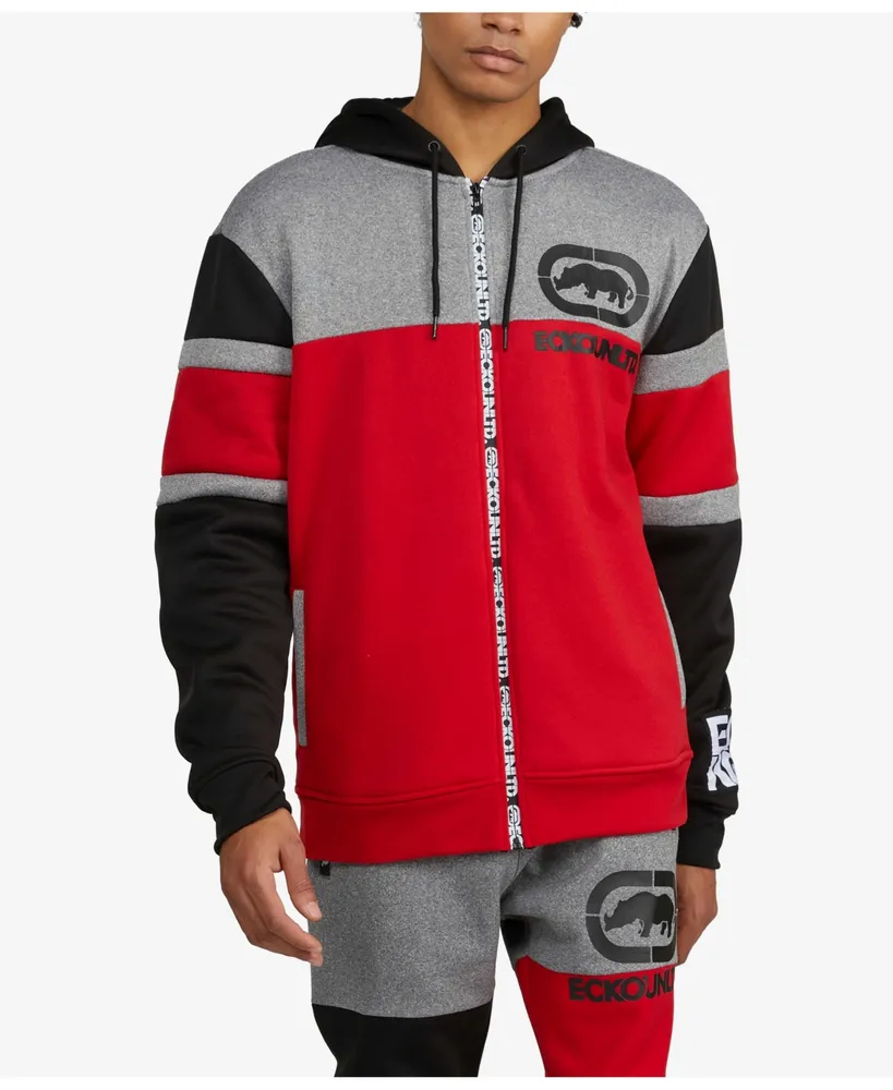 Men's Cozy Zip Hoodie