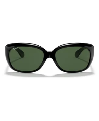 Ray-Ban Polarized Polarized Sunglasses , RB4101 Jackie Ohh