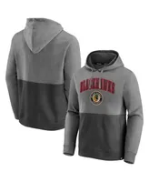 Men's Fanatics Heathered Gray