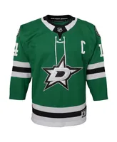 Big Boys Jamie Benn Kelly Green Dallas Stars Home Premier Player Jersey