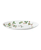 Wild Strawberry 10" Coupe Plate