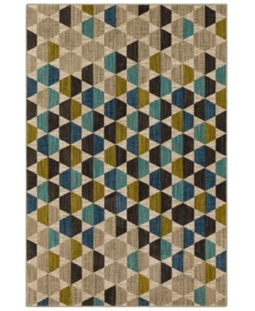 Metropolitan Brock Area Rug