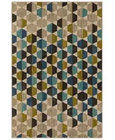 Metropolitan Brock Area Rug